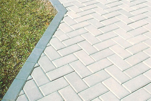 remover piso intertravado1 pavimento retangular